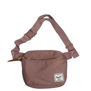 Herschel Supply Co Fourteen Hip Pack Ash Rose Mauve Fanny Pack Crossbody Sling